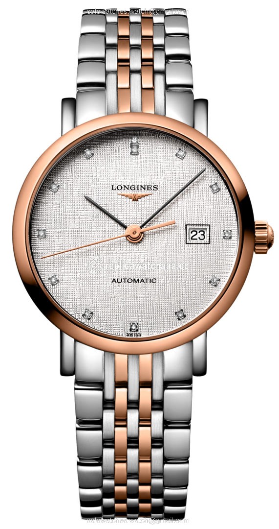 L4.310.5.77.7 L43105777 Longines Elegant Automatic 29mm Ladies Watch L4.310.5.77.7 L43105777 Longines Elegant Automatic 29mm Ladies Watch